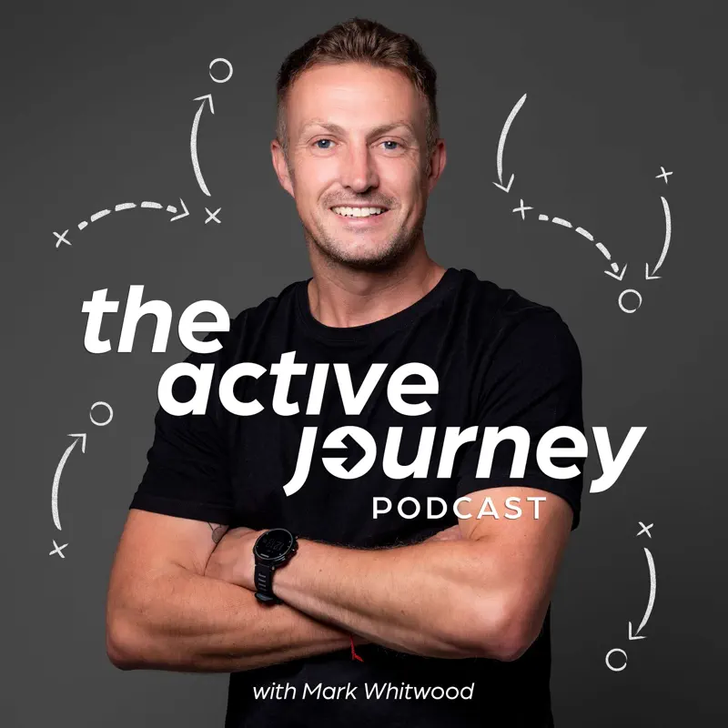 The Active Journey podcast artwork