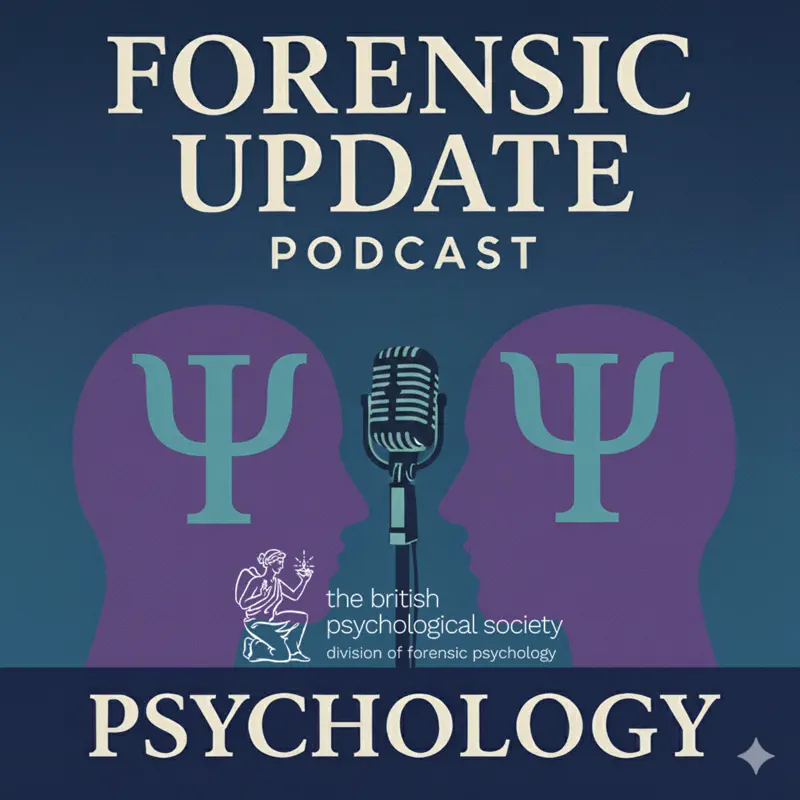 The Forensic Update Podcast artwork