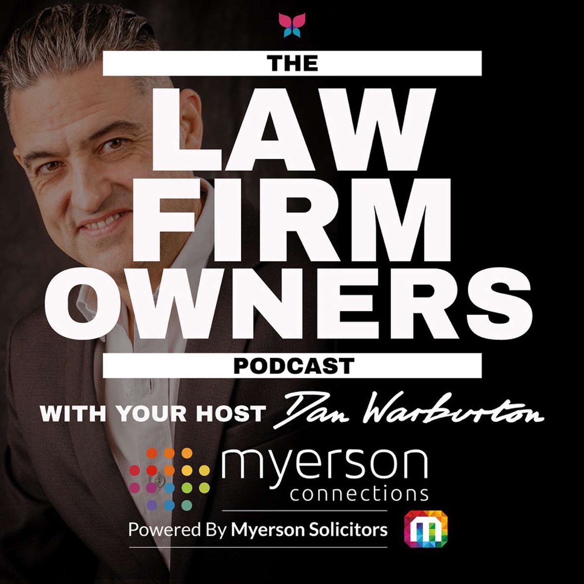 The Law Firm Owners Podcast artwork