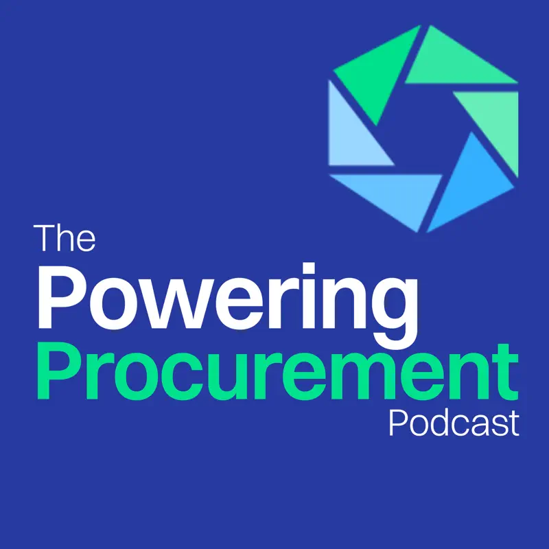 Powering Procurement podcast artwork