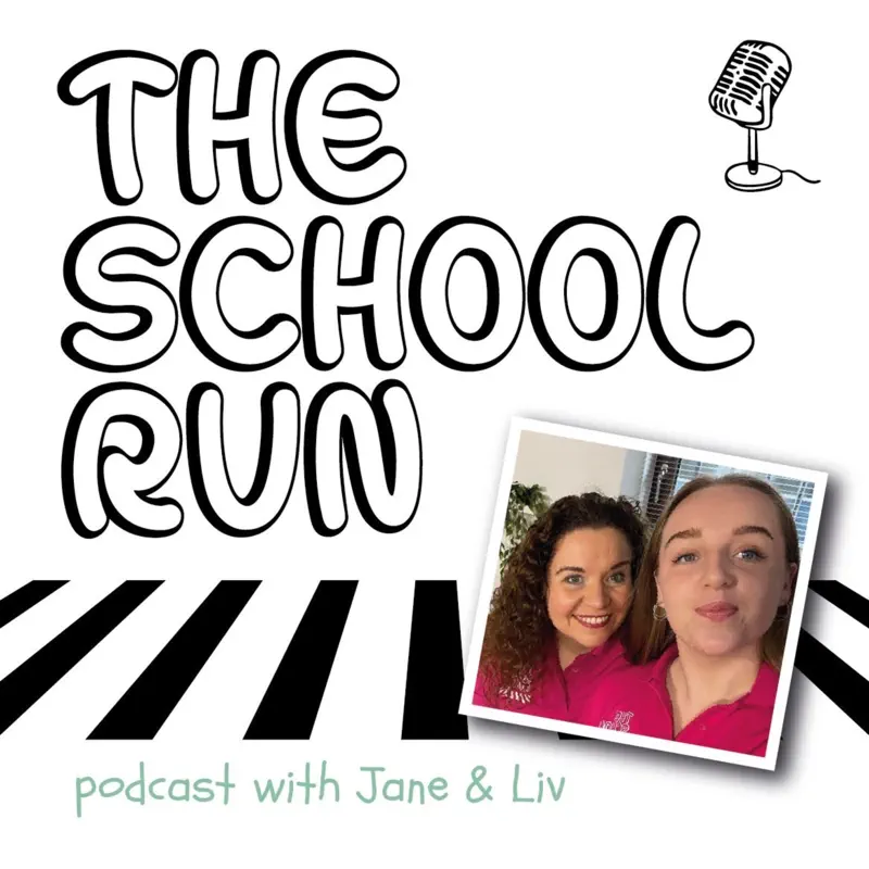 The School Run Podcast artwork